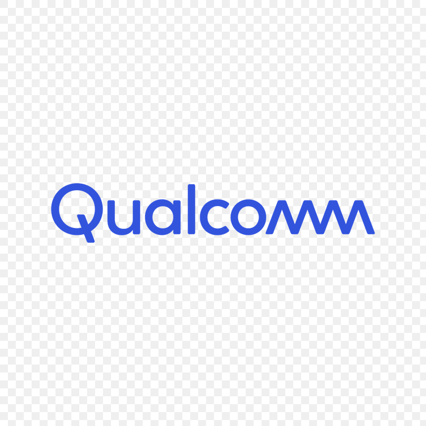 Qualcomm logo transparent PNG