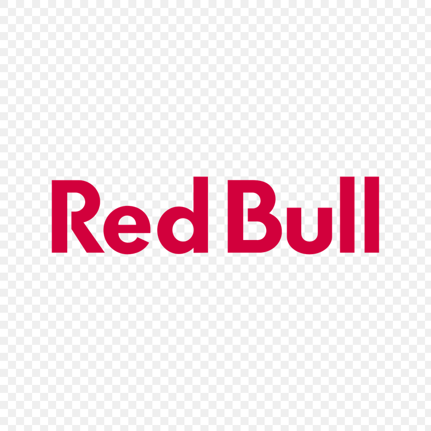 Red Bull logo transparent PNG