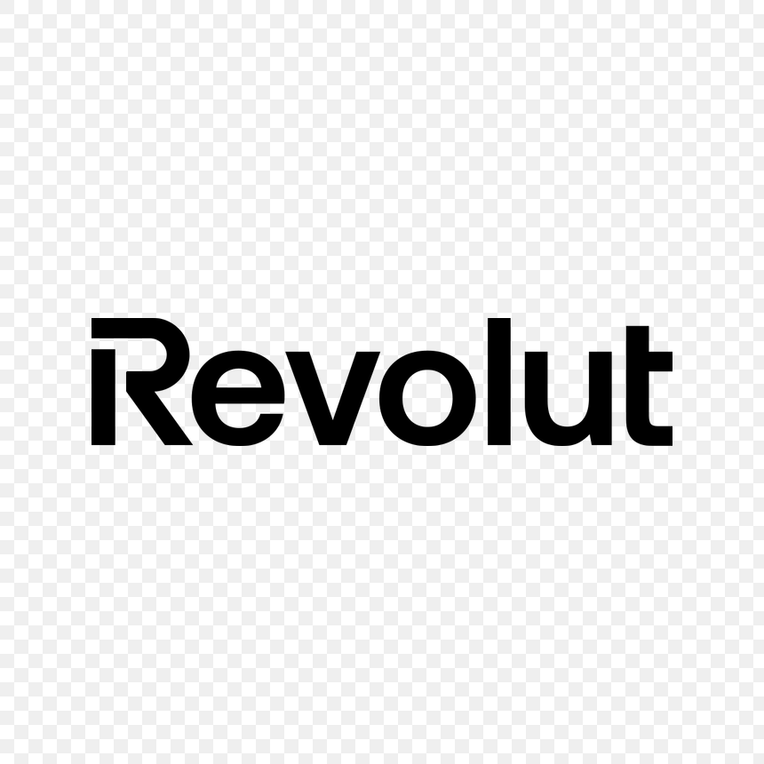 Revolut logo transparent PNG