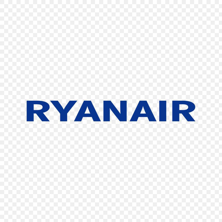 Ryanair logo transparent PNG