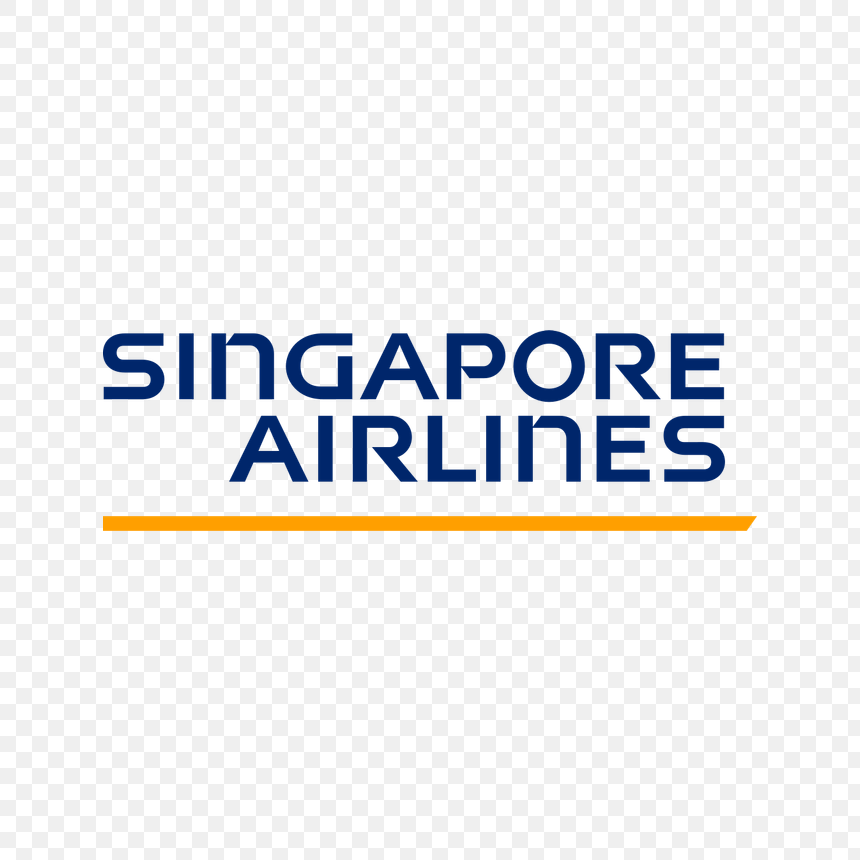 Singapore Airlines logo transparent PNG