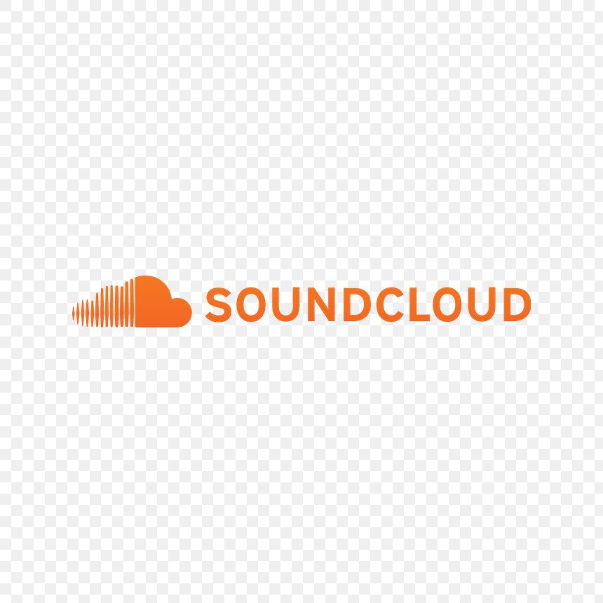 SoundCloud logo transparent PNG