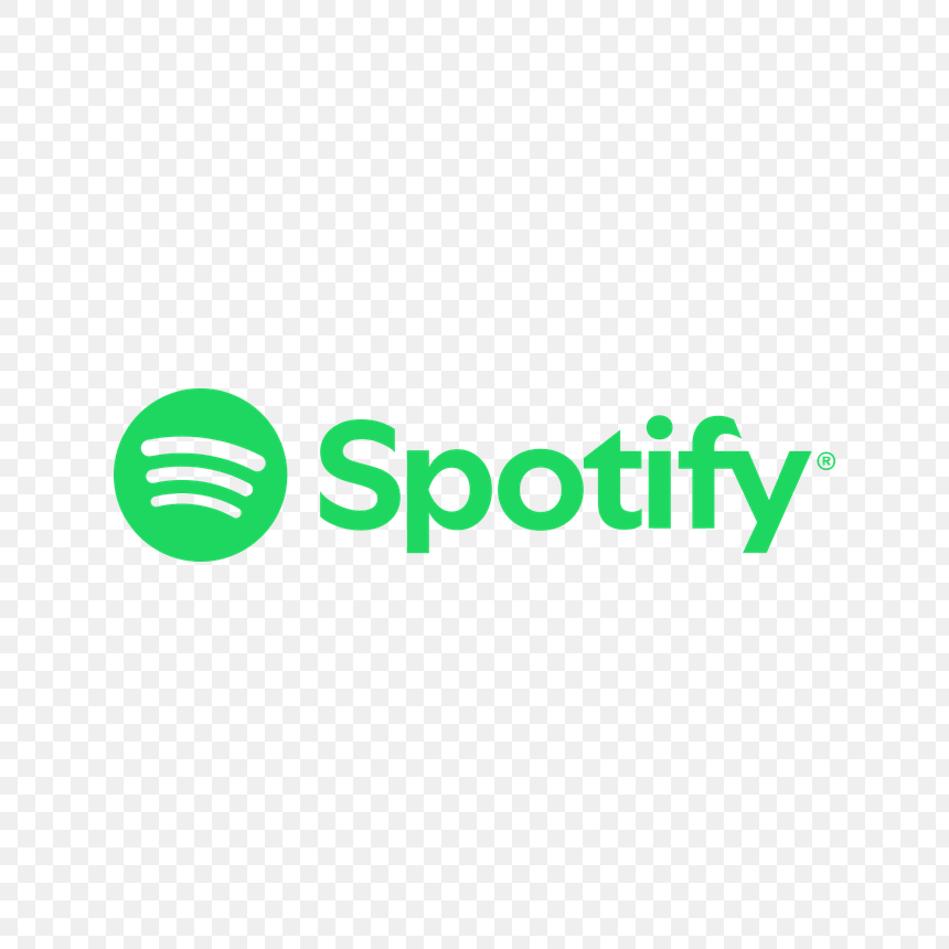 Spotify logo transparent PNG