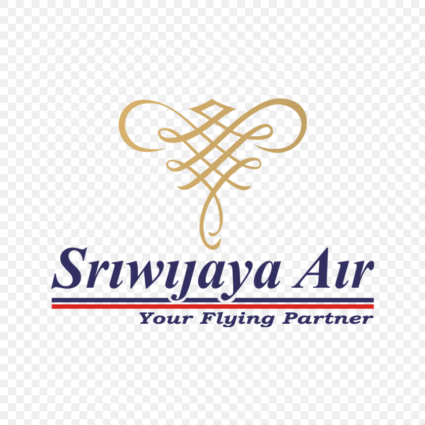 Sriwijaya Air logo transparent PNG