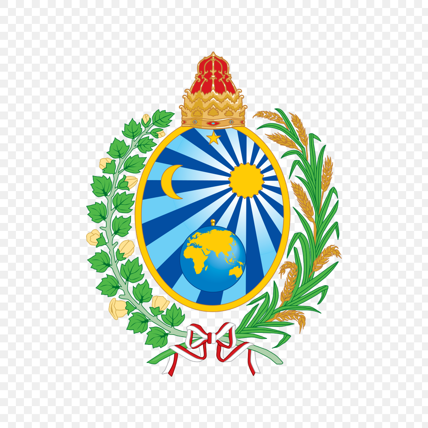 Surakarta City logo transparent PNG