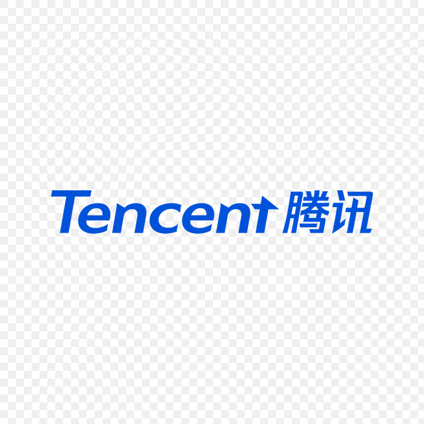 Tencent logo transparent PNG