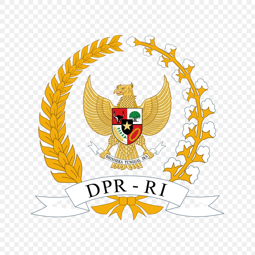 the House of Representatives logo transparent PNG