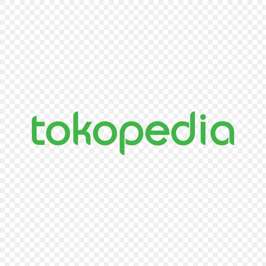 Tokopedia logo transparent PNG