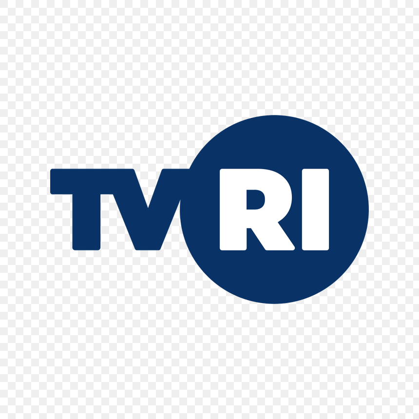 TVRI logo transparent PNG