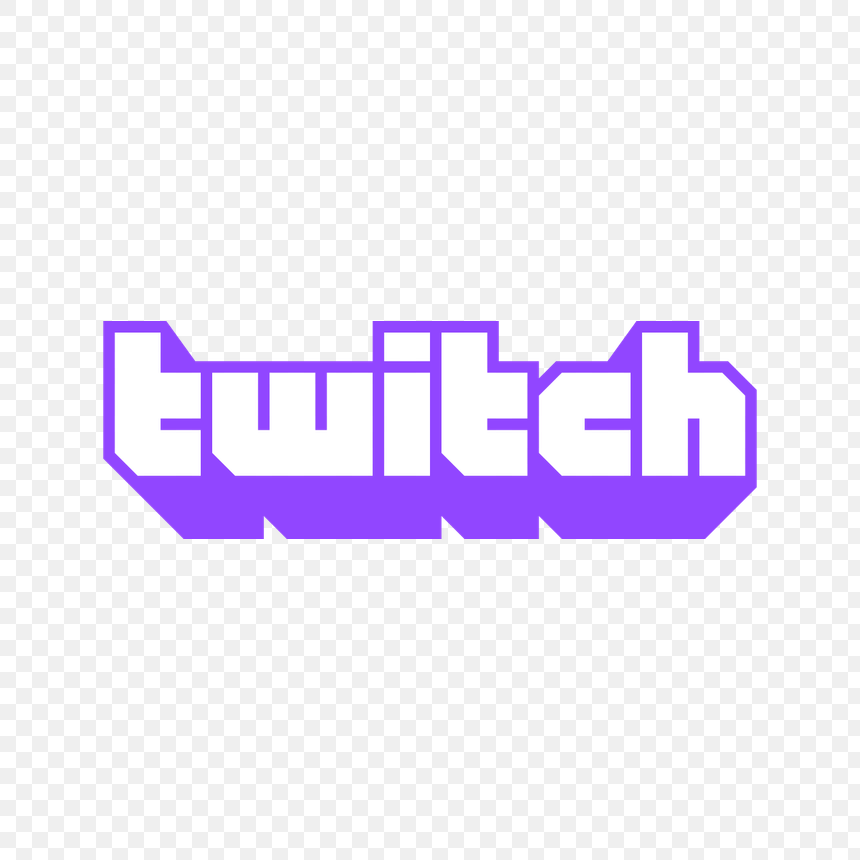 Twitch logo transparent PNG