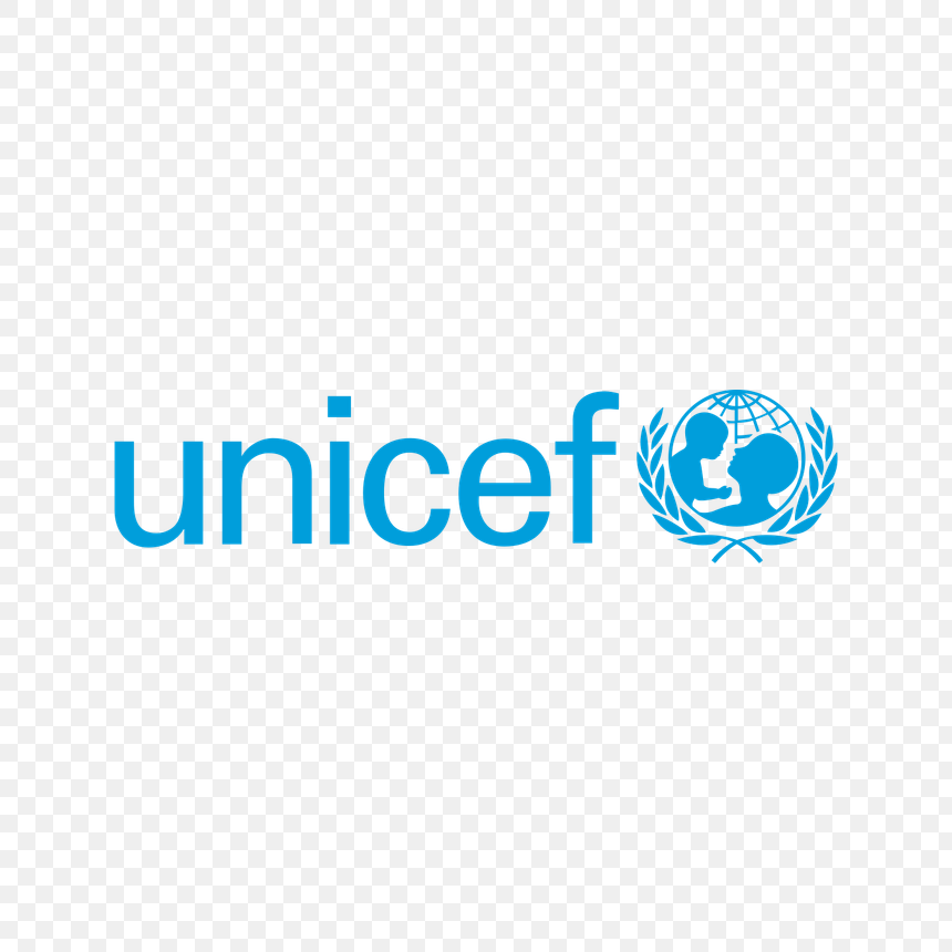 UNICEF logo transparent PNG