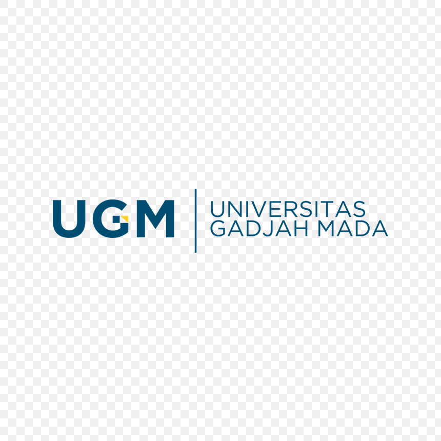 Universitas Gadjah Mada (UGM) logo transparent PNG