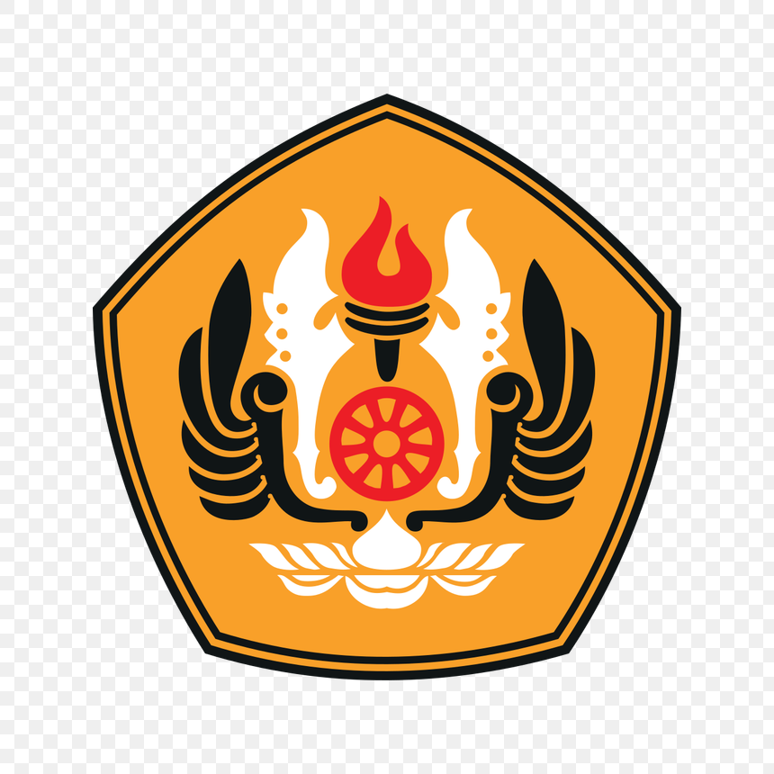 Universitas Padjadjaran (Unpad) logo transparent PNG