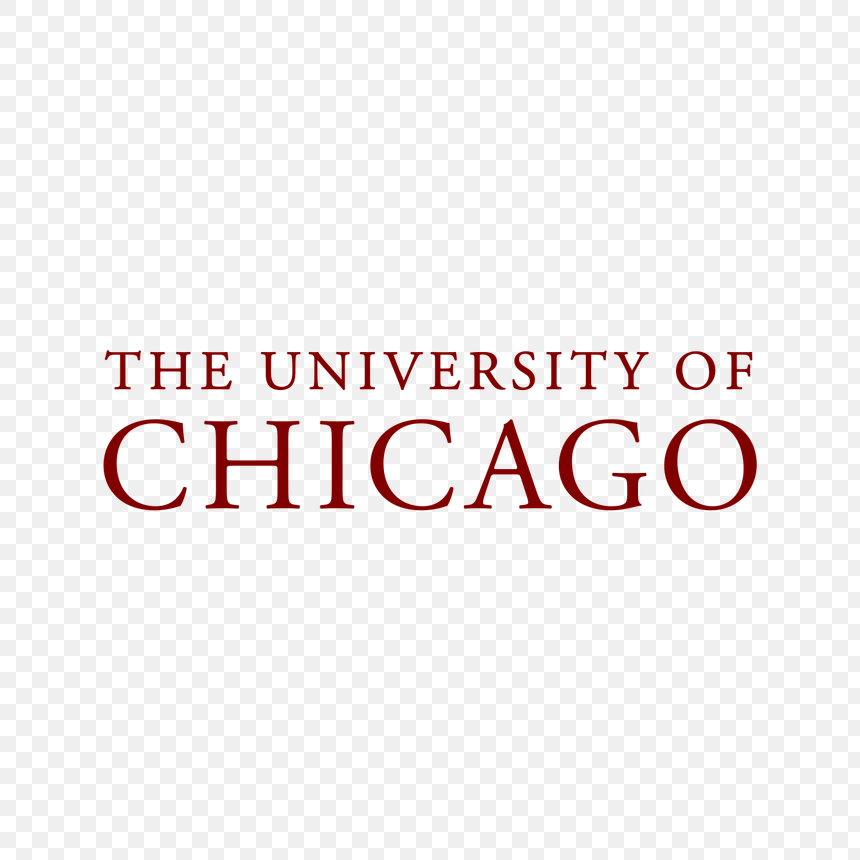 University of Chicago logo transparent PNG