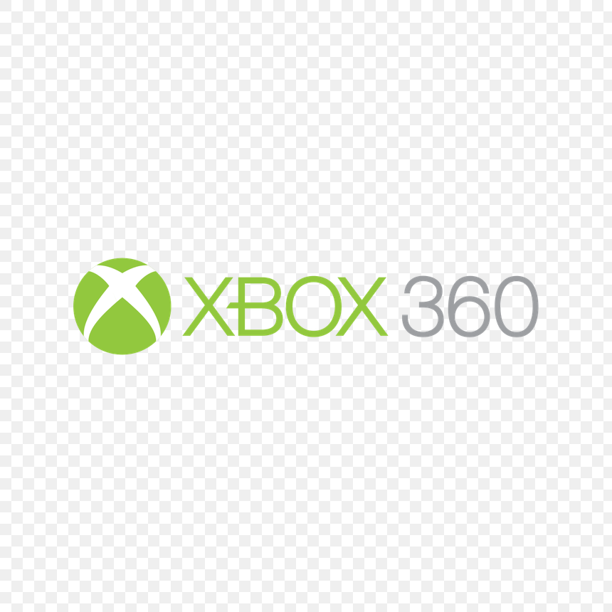 Xbox 360 logo transparent PNG