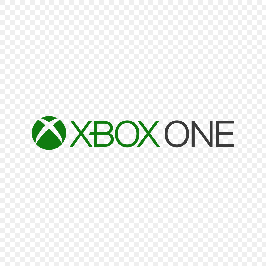 Xbox One logo transparent PNG